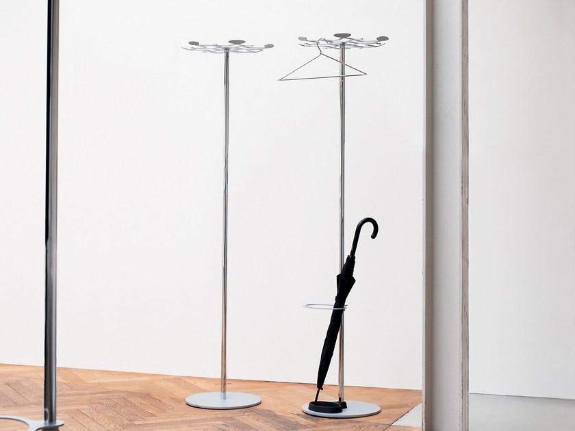 MOX Стальная вешалка для одежды sun-id-1365449 - Вид №1