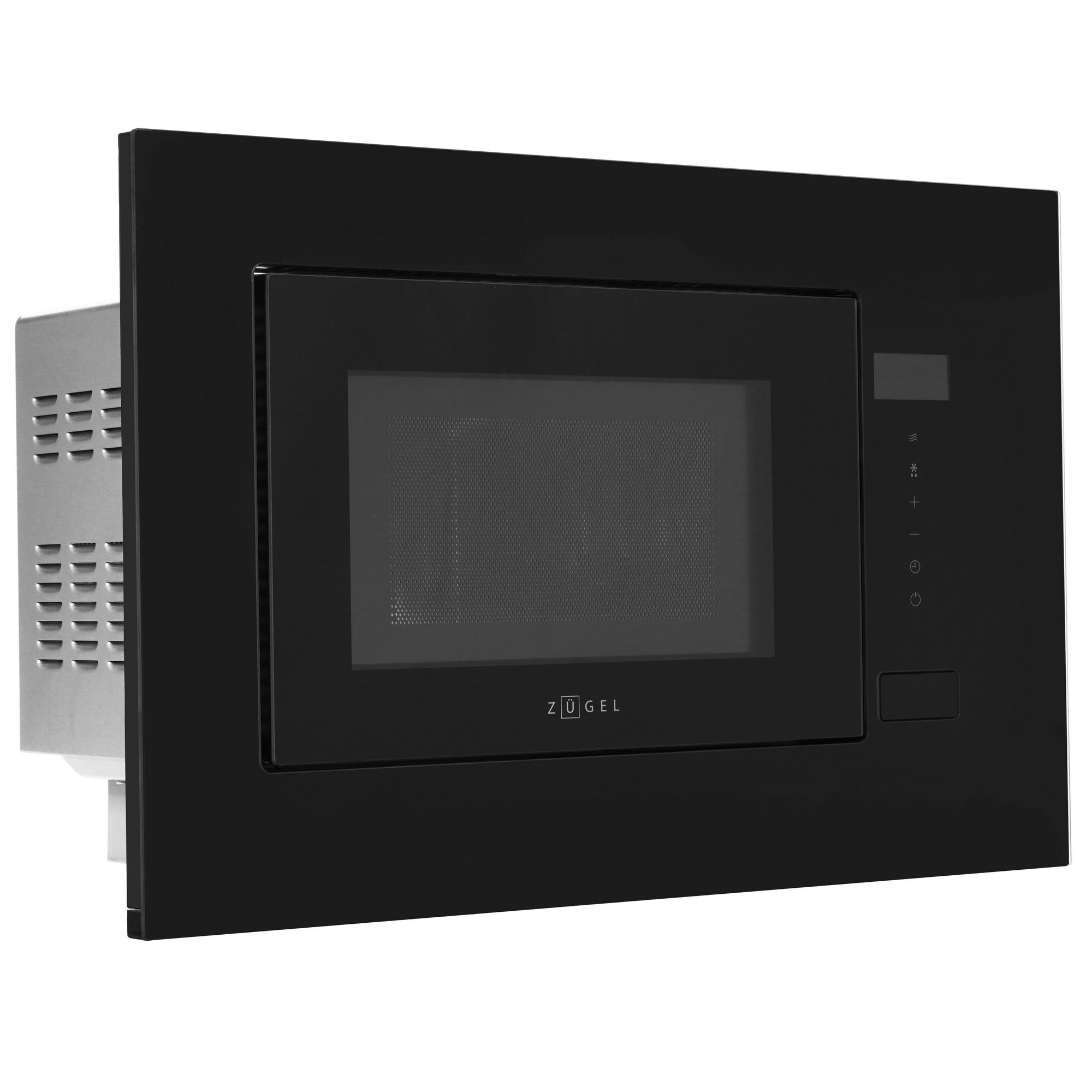 5370050 Встраиваемая микроволновая печь ZUGEL ZMO201B черный STDN-0100820 - Вид №1