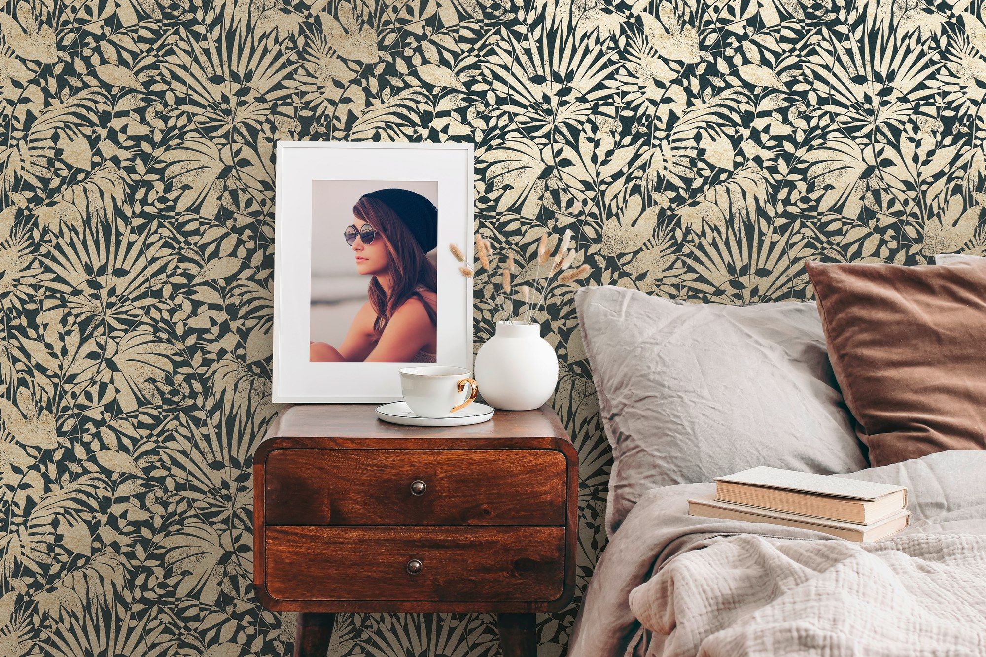 Виниловые обои с цветочным рисунком Architects Paper THE BOS - BATTLE OF STYLE ARCH-00104122 - Вид №13