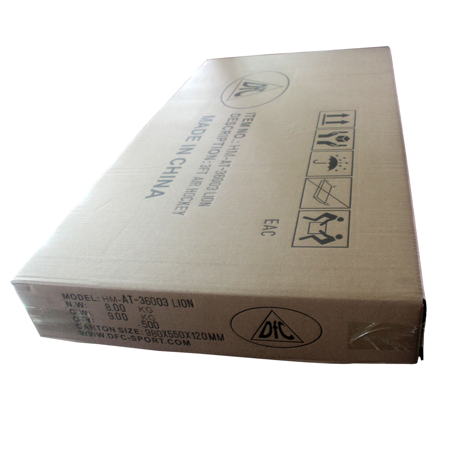 LION Аэрохоккей lion DFC  - Вид №5