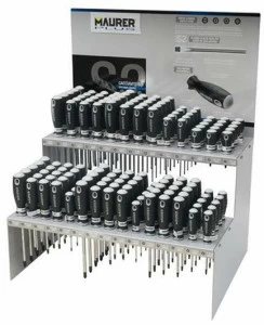 MAURER PLUS Ассортимент отверток
