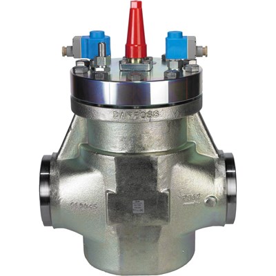 Danfoss ICLX — двухступенчатые клапаны ICLX 100 A Клапан соленоидный 027H7148 