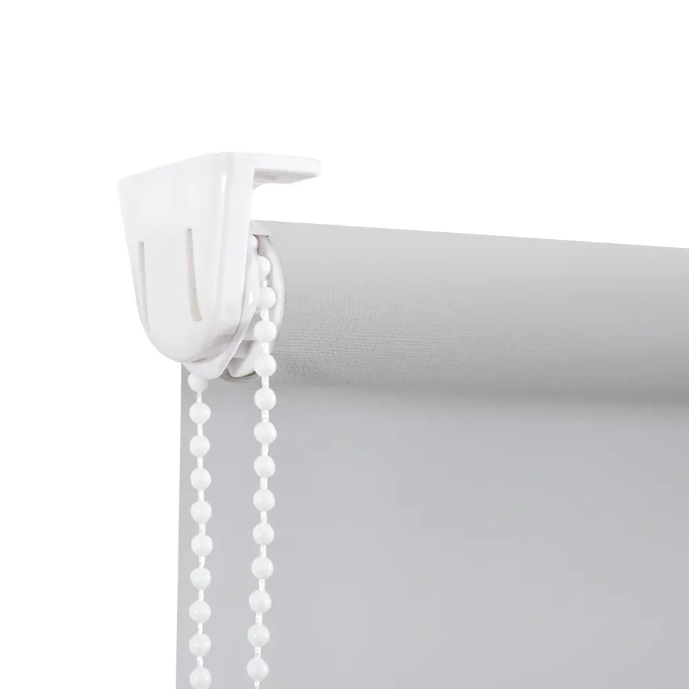 Штора рулонная KREAFORTA Oka 110x190 см серая STLM-2014365 - Вид №2