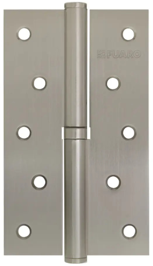 82105923 Петля съёмная левая S125413L-SN/BL, 125x75 мм, сталь, цвет перламутровый никель STLM-0019039