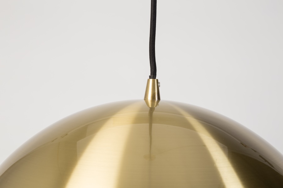 Лампа подвесная Retro ’70 r40, золотая Zuiver 5002443 - Вид №7
