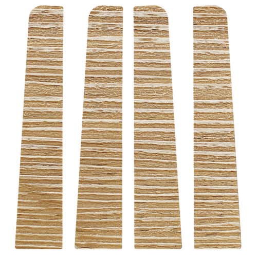 Заглушка для плинтуса, стикер  S81404.56 HANNAHHOLZ 