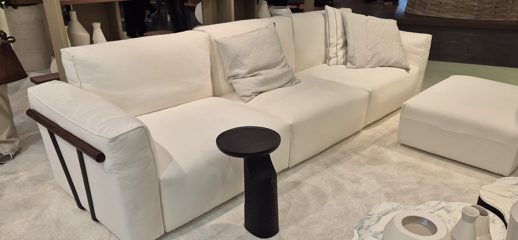 Модульный съемный диван Vibieffe Quite luxury ARCH-00074515 - Вид №8