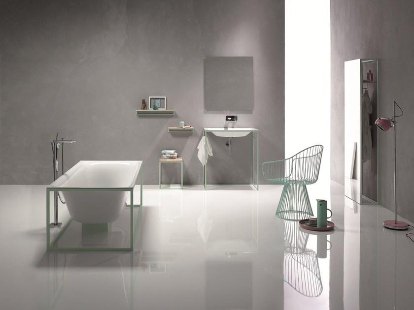 Bette Отдельностоящая ванна из эмалированной стали Bettelux shape 3451/3452/3453 - Вид №9