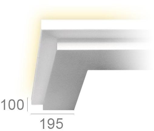 GESSO Рамка  121 nova  - Вид №5