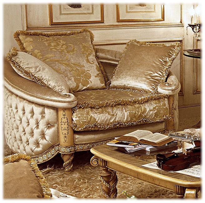 Кресло  RIVA 4161 Hermitage