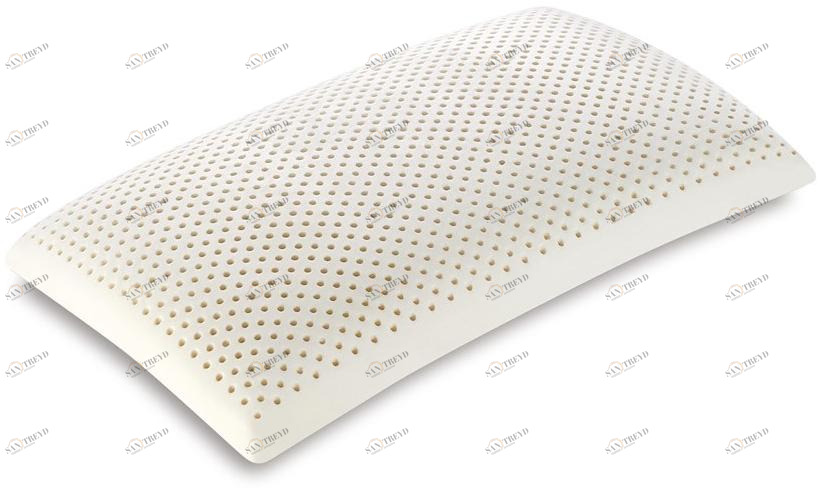 Manifattura Falomo Подушка из латекса прямоугольная sun-id-1366369