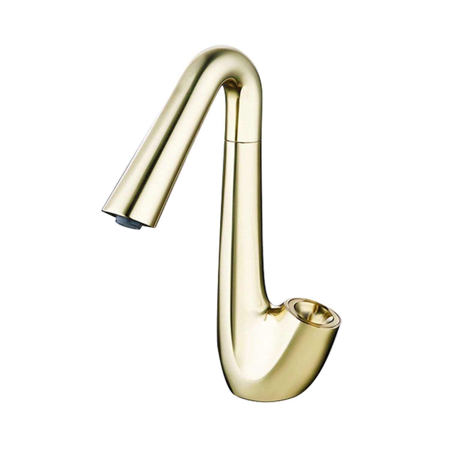 Инфракрасный смеситель для раковины из латуни Fontana Showers FS-508SBG / FS-508SG / FS-507SRG ARCH-00032487 - Вид №6