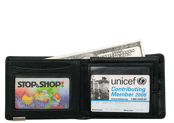 X262821-01-04 Портмоне Dr Koffer  - Вид №1