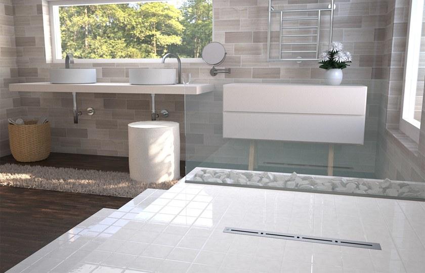 OMP Напольные душевые лотки sun-id-1388279 - Вид №1