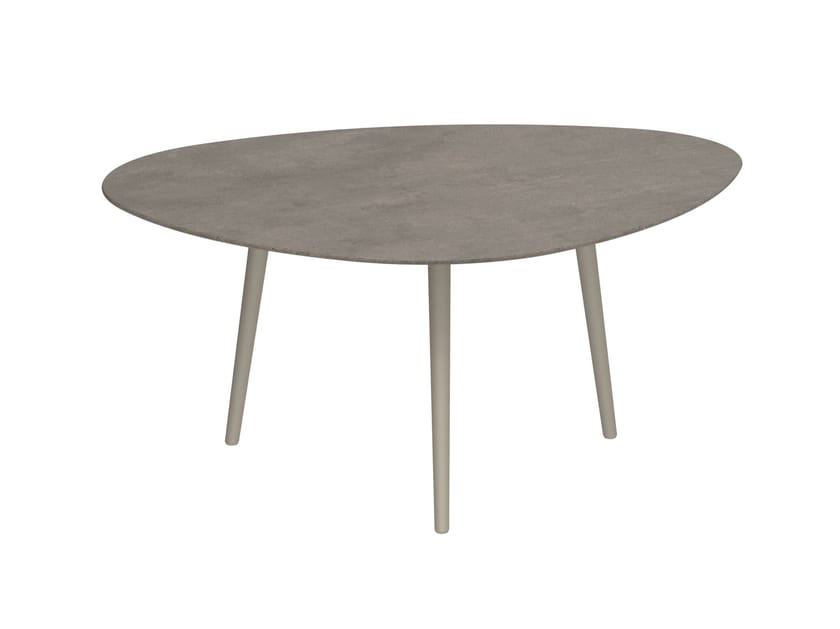 Треугольный высокий садовый столик Royal Botania Styletto ARCH-00047484