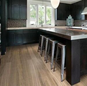 Пробка CorkStyle Wood XL Milan Nut (Гладкая) 1235х200 мм.