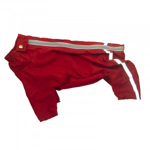 ПР0051970 Плащ-дождевик для собак (девочка) размер M 26см ДОГ МАСТЕР