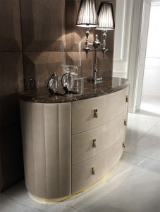 Комод  DV HOME COLLECTION VOGUE CASSETTIERA
