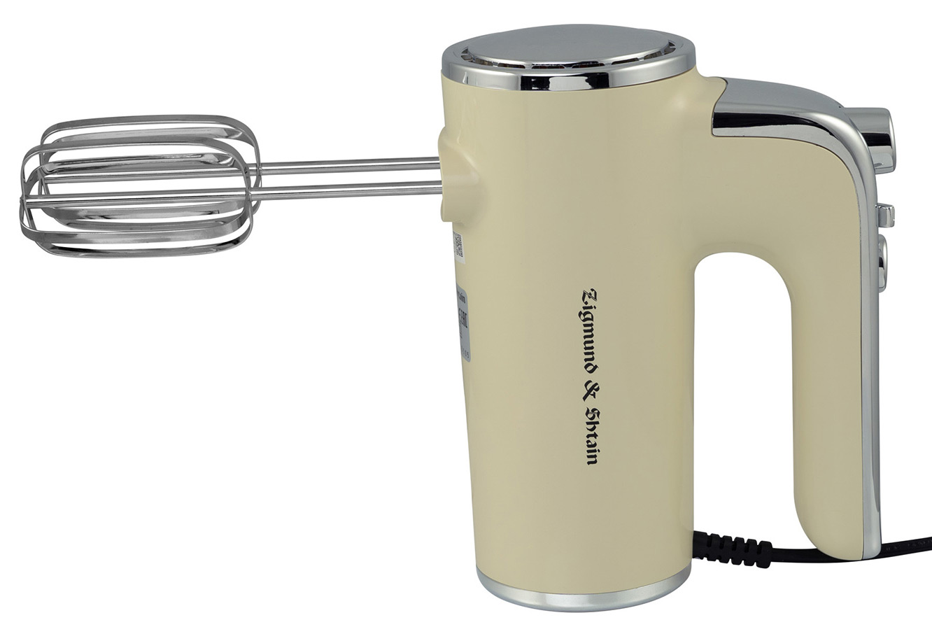 5069205 Миксер Zigmund & Shtain ZHM-153 бежевый STDN-0138930 - Вид №10