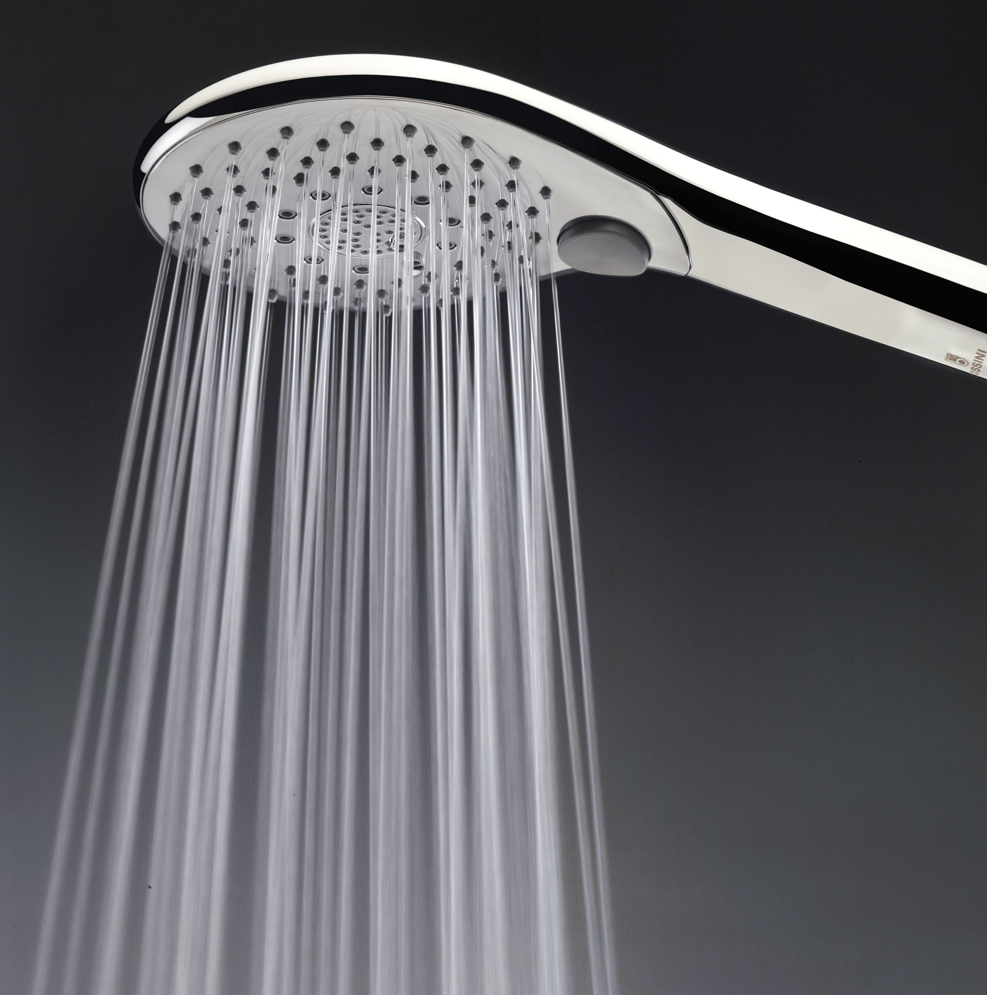 DD3002 Душевые комплекты SYNCRONIA SLIDE RAIL Ø 120 mm BOSSINI  - Вид №3