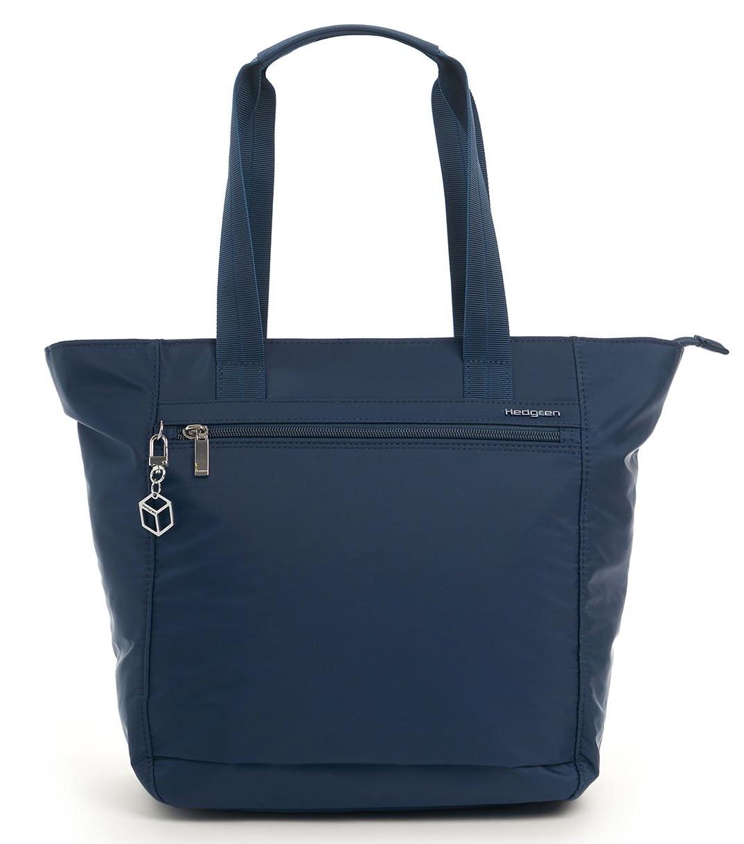 HIC417/155-01 Сумка женская HIC417 Erika Tote RFID Hedgren Inner City  - Вид №1