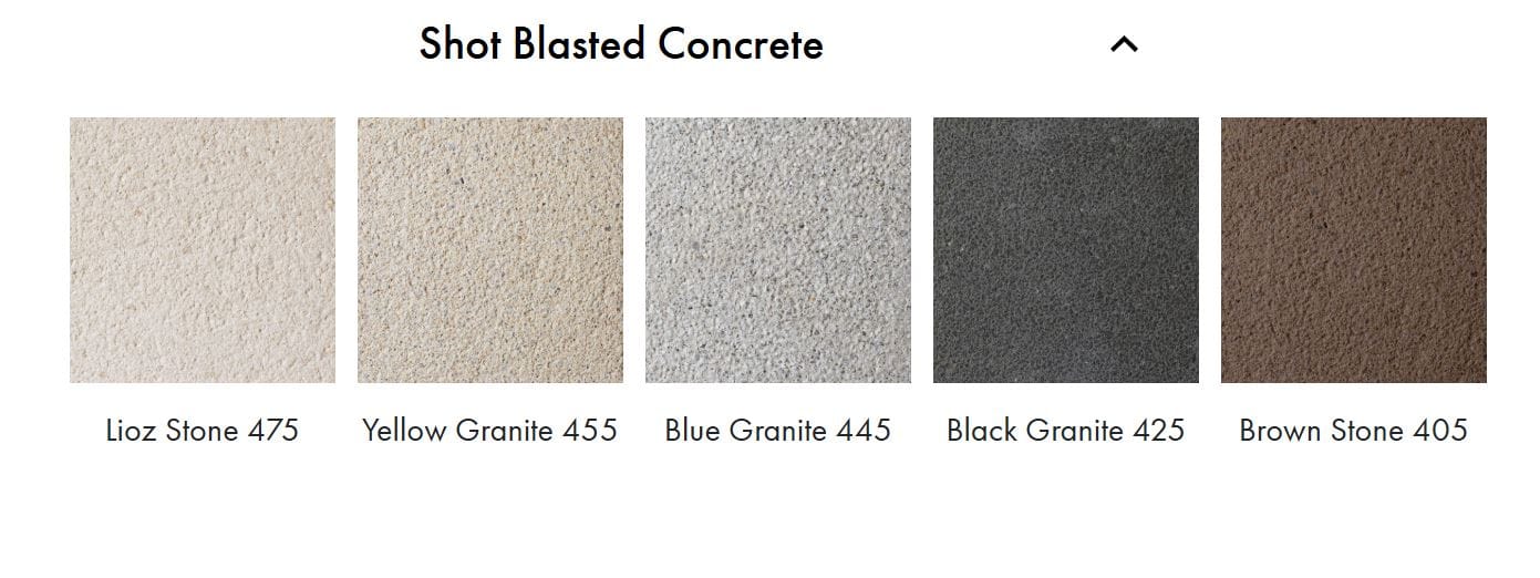 Бетонный шар боллард amop основы ARCH-00064400 - Вид №10