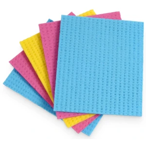 Салфетка целлюлозная Spontex Top Tex 5 шт. 84177030 STLM-2109702