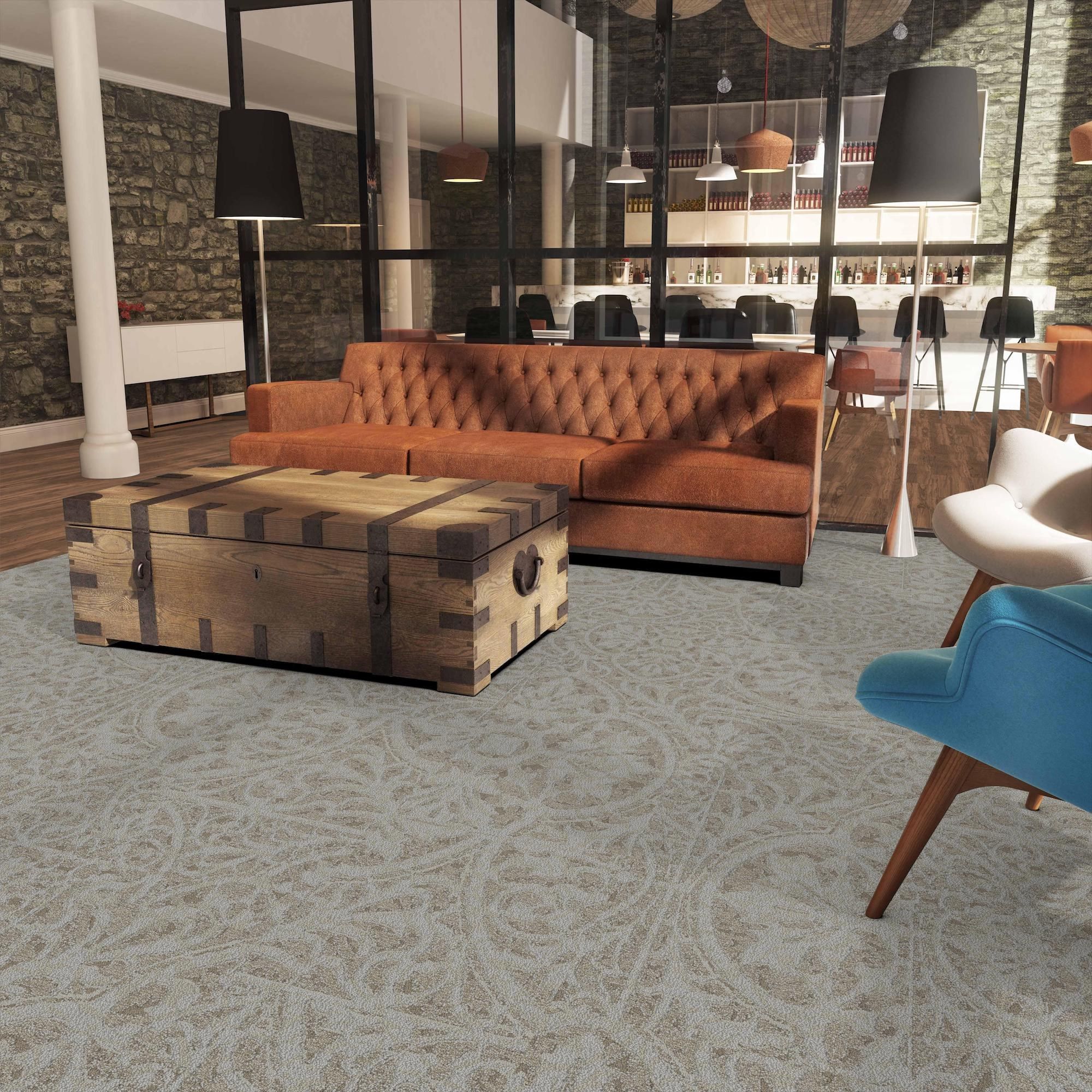 Ковровое покрытие из нейлона® Interface® Чемодан ARCH-00147229 - Вид №2