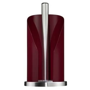Держатель для рулонов бумаги, рубиново-красный