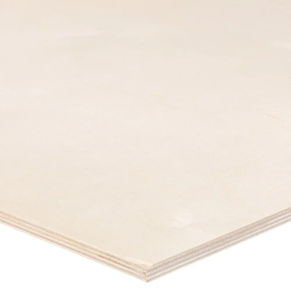 Фанера 21 мм влагостойкая нешлифованная 1525x1525 мм ФСФ сорт 4/4. 2.325 м² 82343850 STLM-2151896 Santreyd 