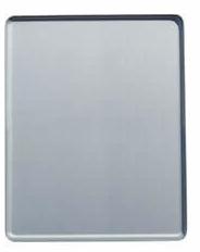 April Furniture Поднос прямоугольный из алюминия sun-id-1369602 - Вид №7