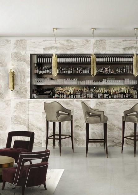 BRABBU Настенный светильник из латуни Saki sun-id-1456289 - Вид №2