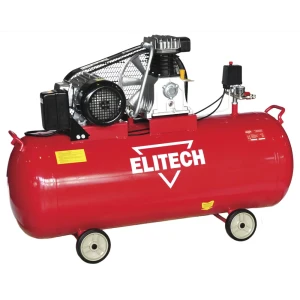Компрессор поршневой Elitech КПР 200/550/3.0, 200 л 550 л/мин 89337901 STLM-2148176