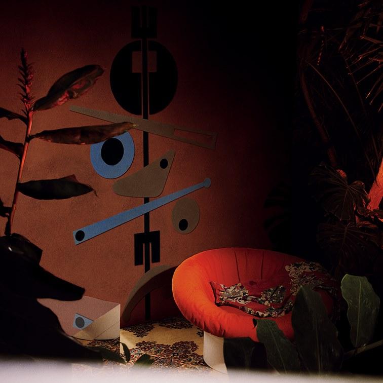 Wall&decò Огнеупорные экологические обои Contemporary wallpaper 2020 Wdeq200 - Вид №3