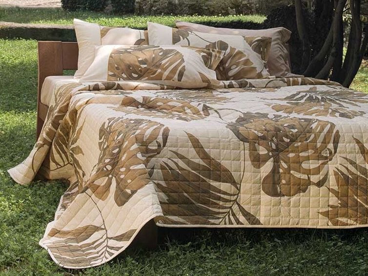 Стеганое покрывало из хлопка Gabel Naturae ARCH-00076814