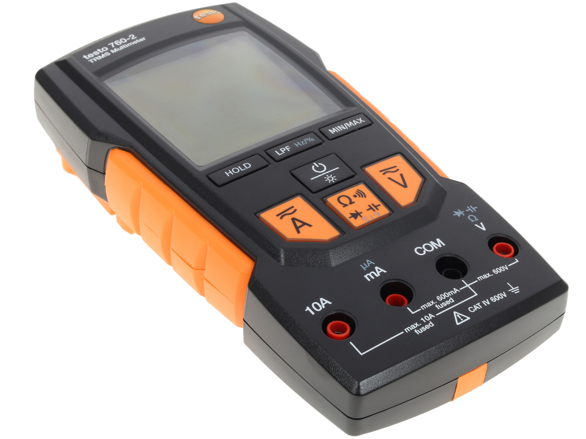 Мультиметр Testo 760-2 1081038 STDN-0048965 - Вид №2