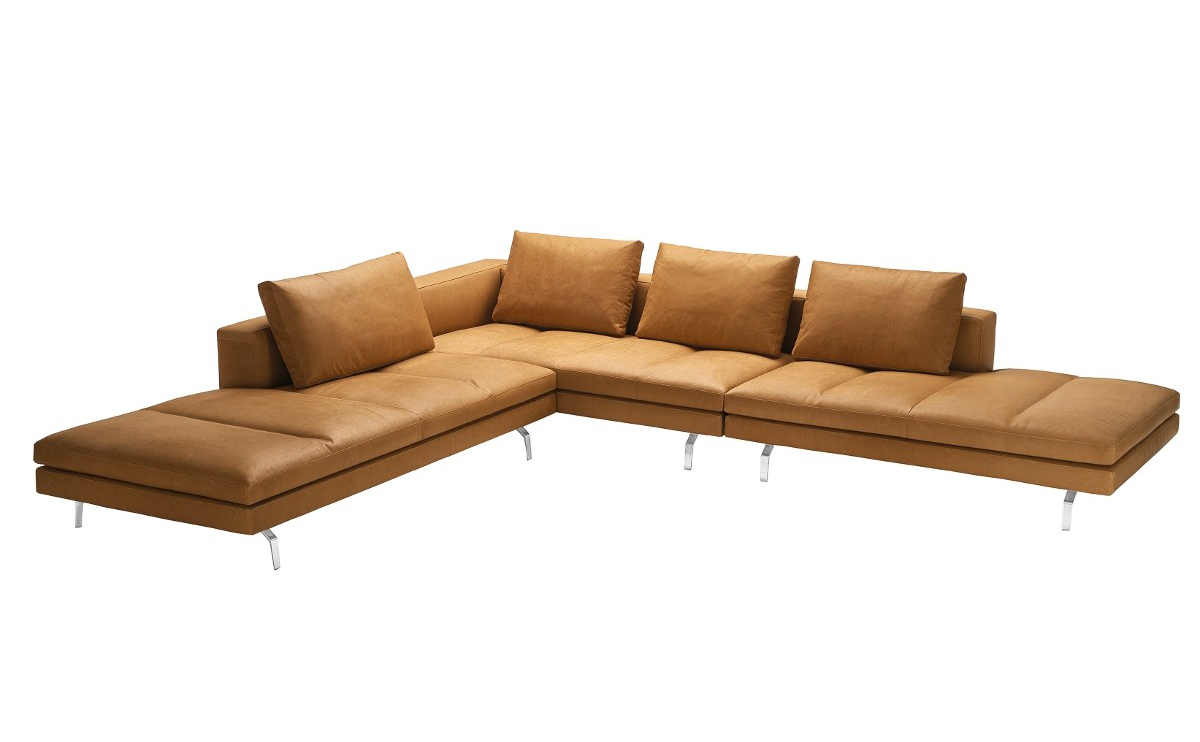 Диван BRUCE ZANOTTA 1335 - 1  - Вид №1