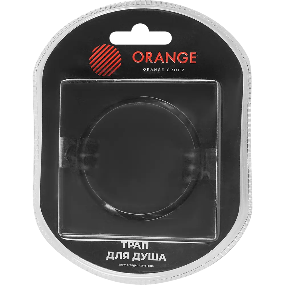 Трап для душа Orange OT01-003b сухой затвор 100х100 мм черный 88409186 STLM-2026168  - Вид №6