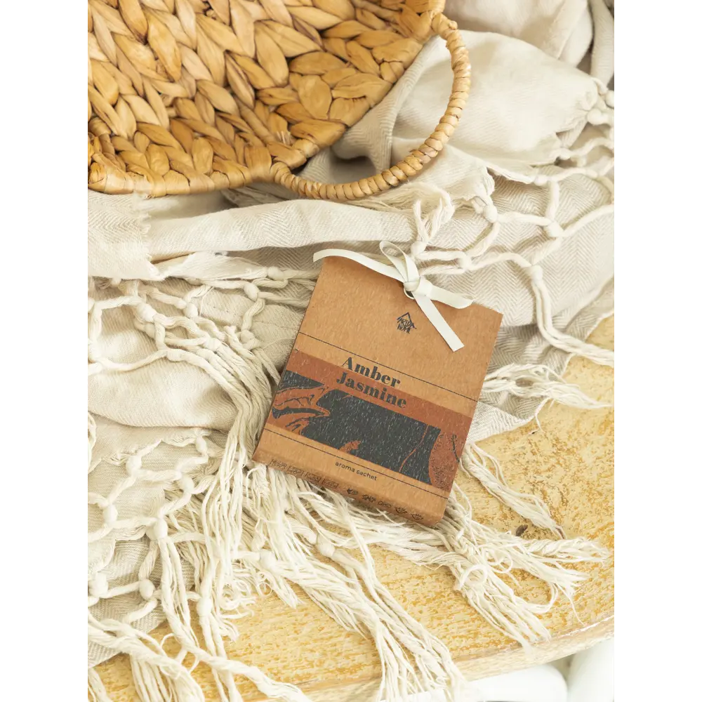 Ароматическое саше ARIDA HOME с нотками амбры и жасмина 89026684 STLM-0837073 - Вид №2