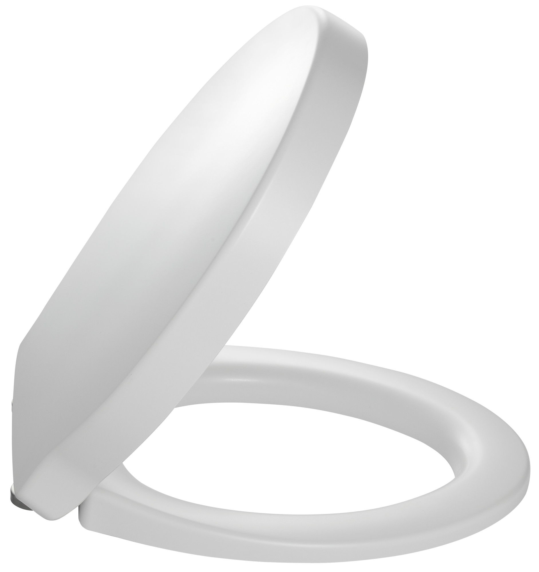 E70005-00 Термореактивное сиденье для унитаза с медленным закрыванием JACOB DELAFON OVE