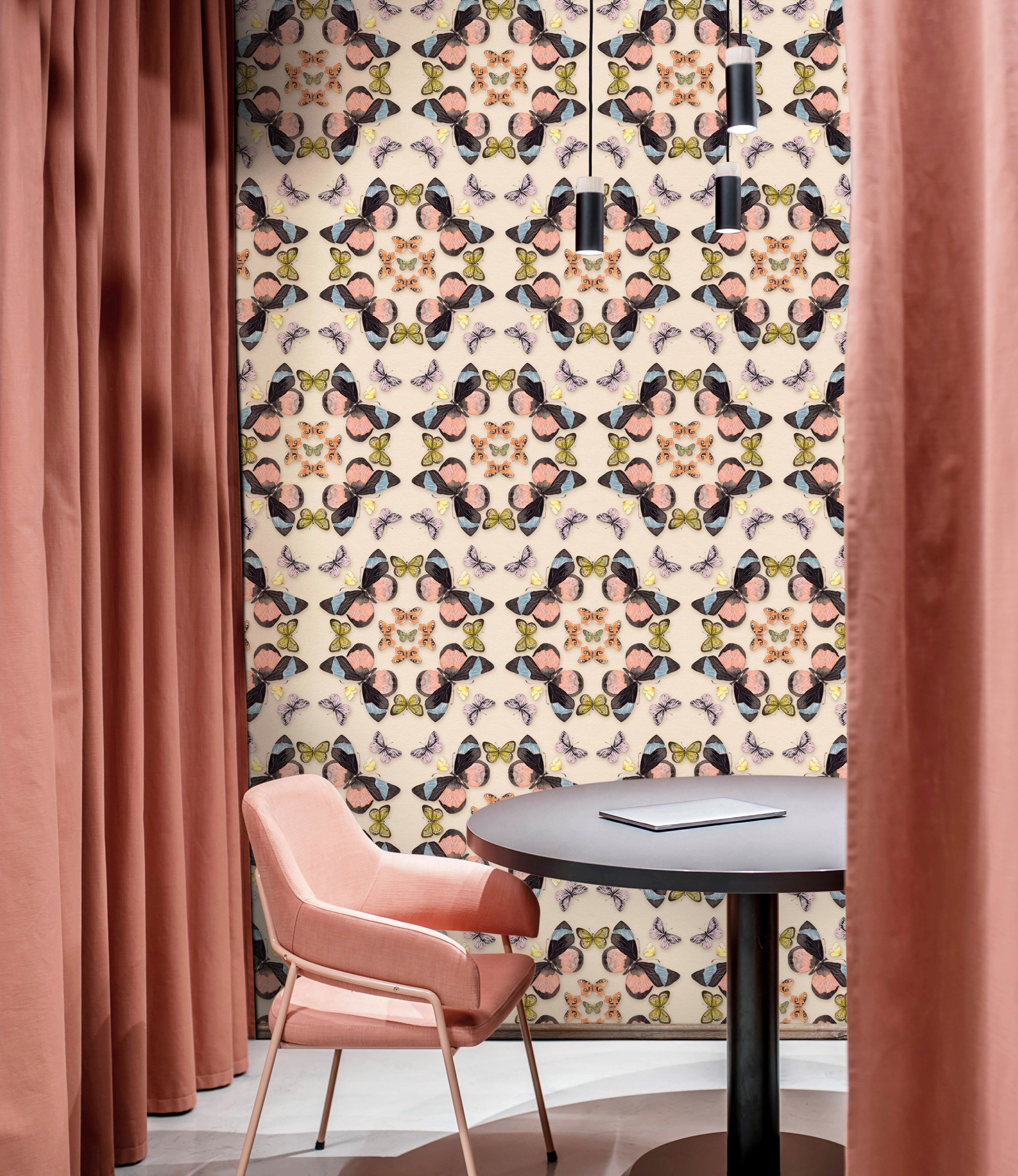 Классические обои, ПВХ бесплатно, экологически чистые, моющиеся WallPepper KRONOS ARCH-00125259 - Вид №1