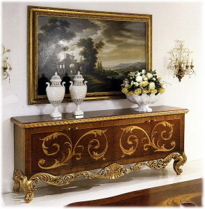 Комод  CAPPELLINI INTAGLI 910/M