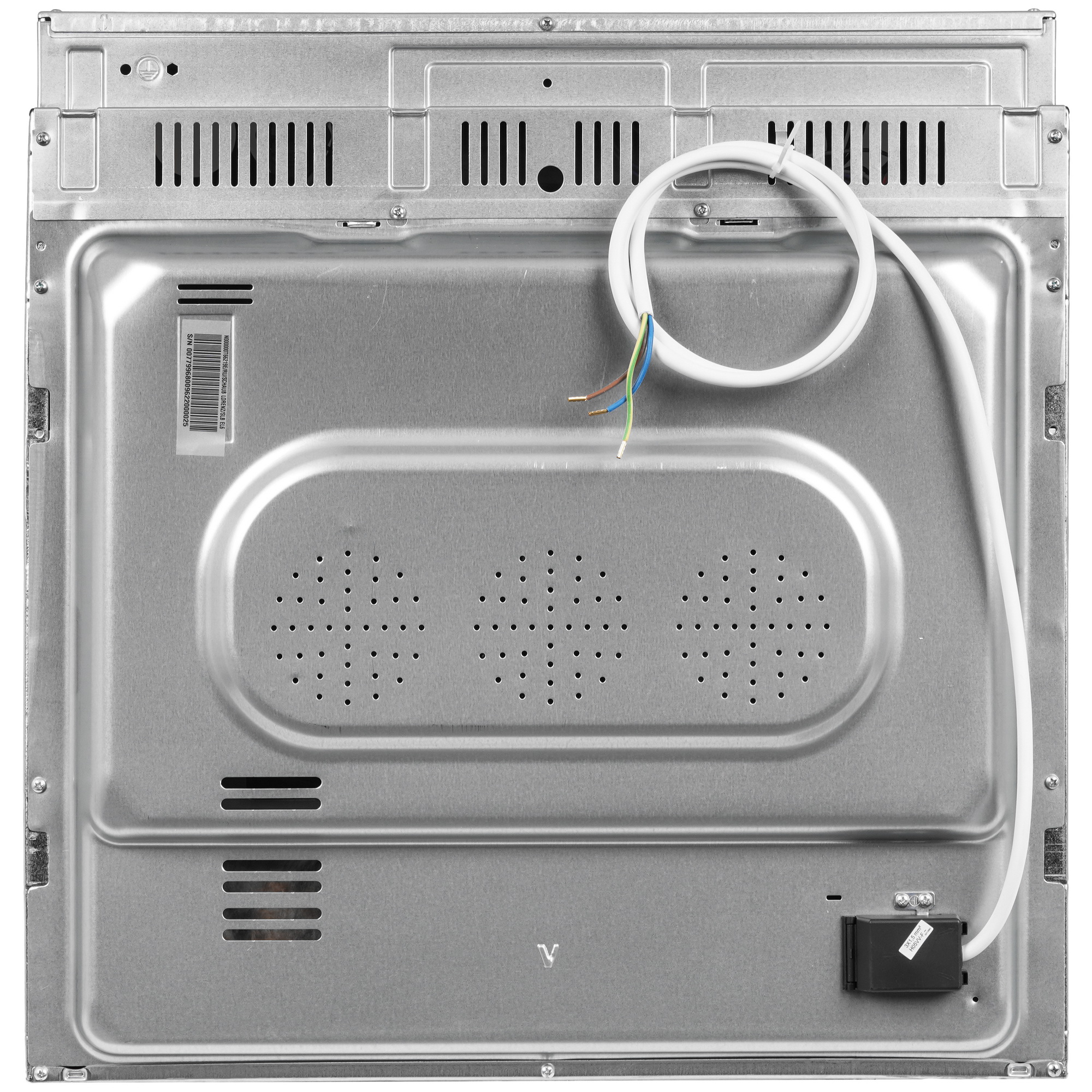 9920881 Электрический духовой шкаф Schaub Lorenz SLB EL6924 белый STDN-0131028 - Вид №7
