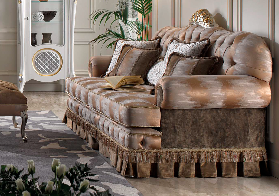 Диван  MORELLO GIANPAOLO 2522/W Classic - Вид №2