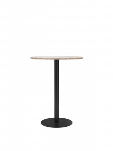 9307139 MENU Обеденный стол-колонна Harbour, круглый Бар