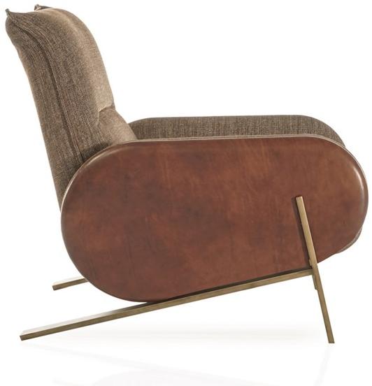 ENNE Кресло из ткани Tundra sun-id-1425312 - Вид №2