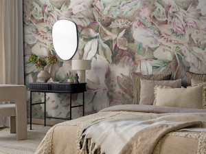 Carta da parati PVC free, eco-friendly, lavabile