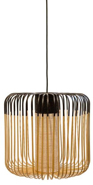 Forestier Подвесной светильник для улицы из бамбука Bamboo light sun-id-1431840 - Вид №1