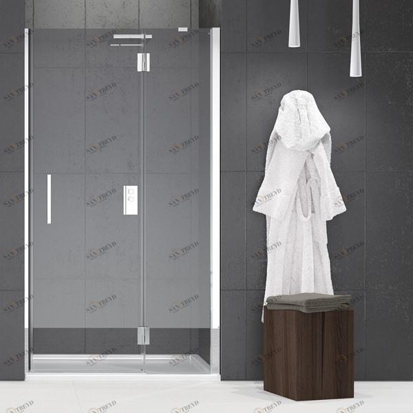 Двери в нишу 91 см LOUVRE G Novellini LOUVRE LOUVRG90LS1KLOUVRG90LD1K