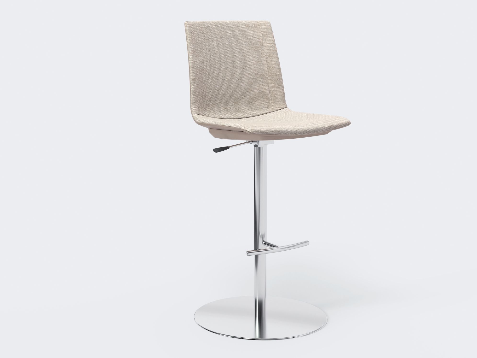 Регулируемая высота офисного стула Ares Line Aira ARCH-00149914 - Вид №1